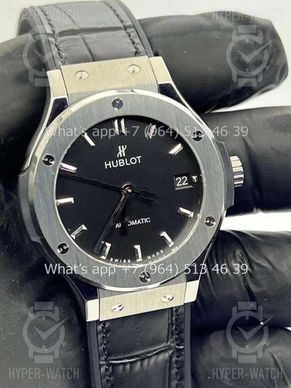 Фото 2 - Hublot Classic Fusion 38mm 565.NX.1470.RX