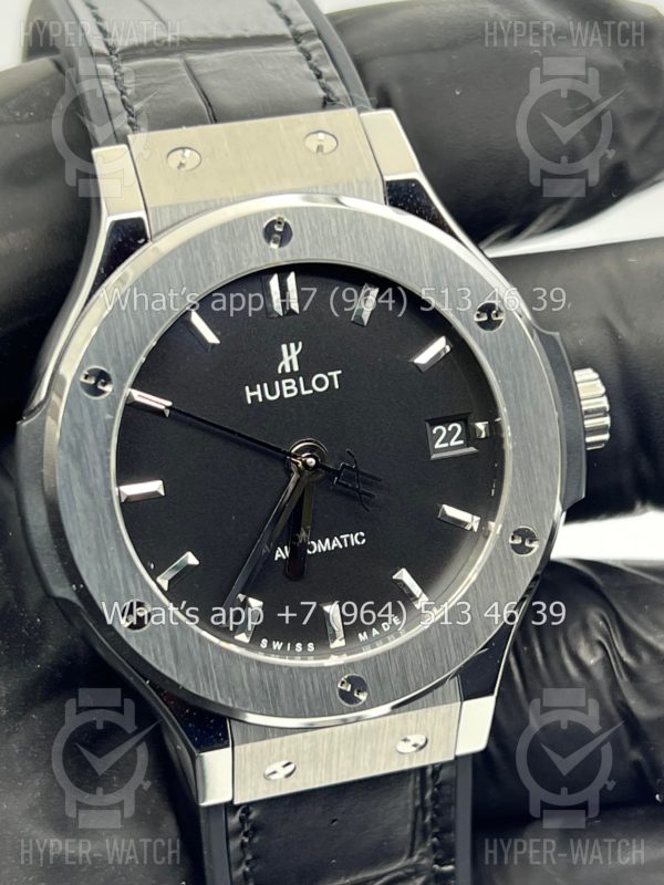 Фото 3 - Hublot Classic Fusion 38mm 565.NX.1470.RX