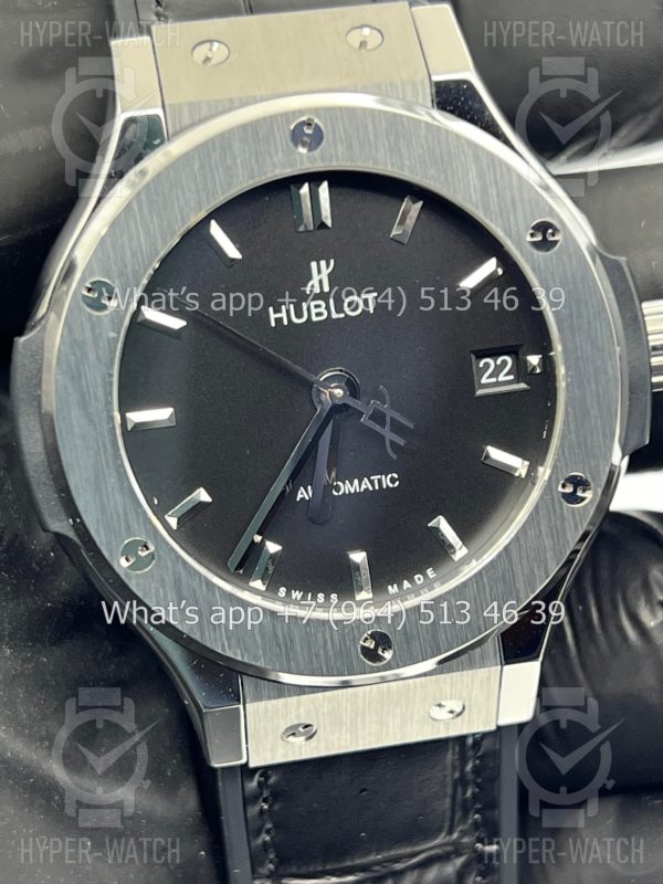 Фото 4 - Hublot Classic Fusion 38mm 565.NX.1470.RX
