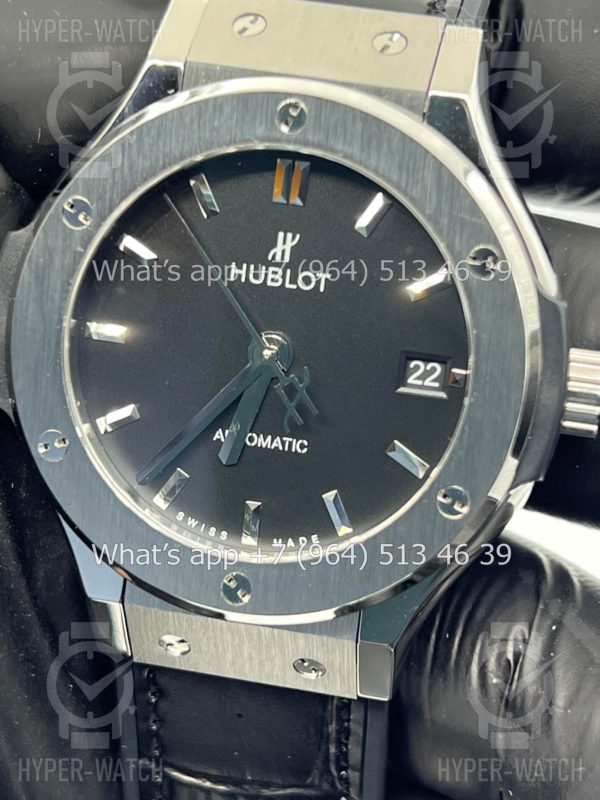 Фото 6 - Hublot Classic Fusion 38mm 565.NX.1470.RX