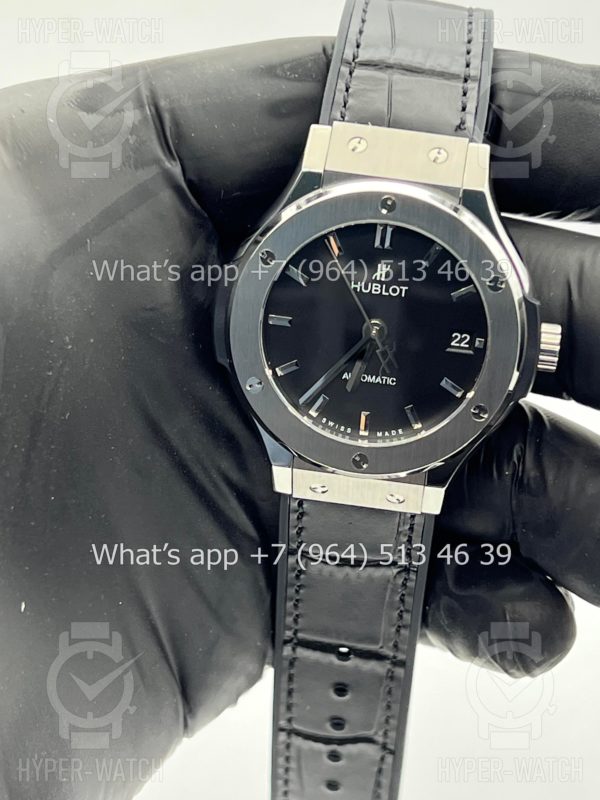 Фото 7 - Hublot Classic Fusion 38mm 565.NX.1470.RX