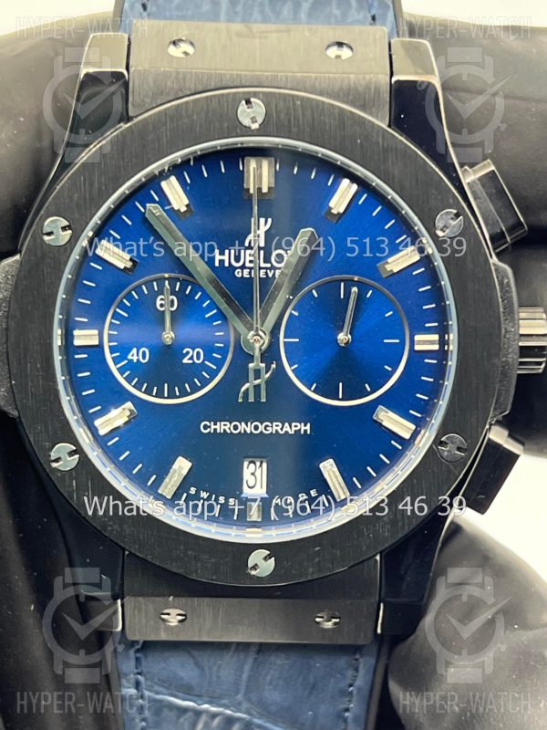 Фото 2 - Hublot Classic Fusion Chronograph 45mm Art 5046