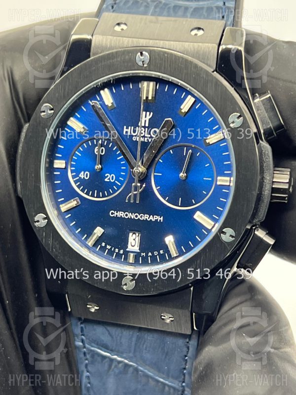 Фото 3 - Hublot Classic Fusion Chronograph 45mm Art 5046