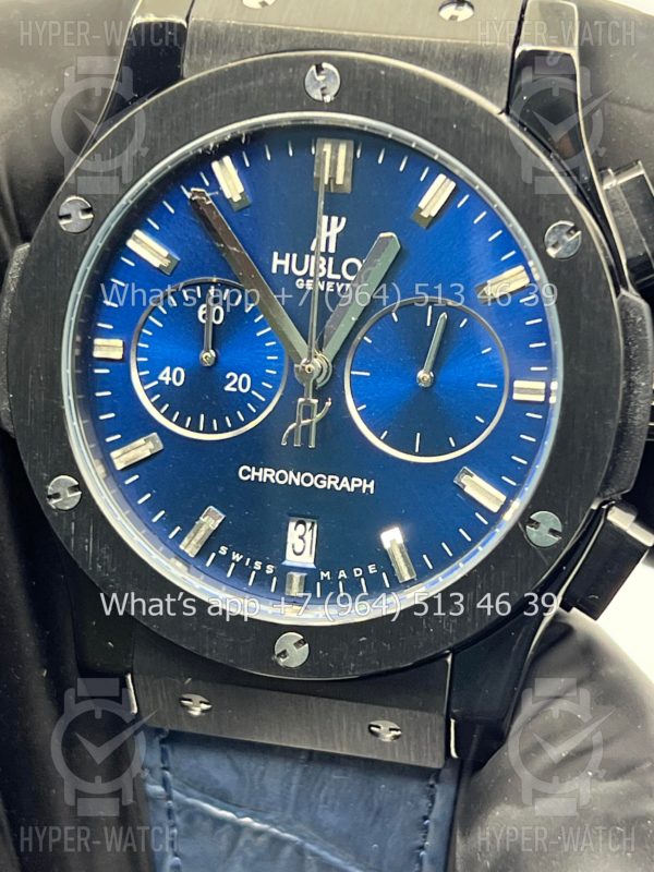Фото 4 - Hublot Classic Fusion Chronograph 45mm Art 5046
