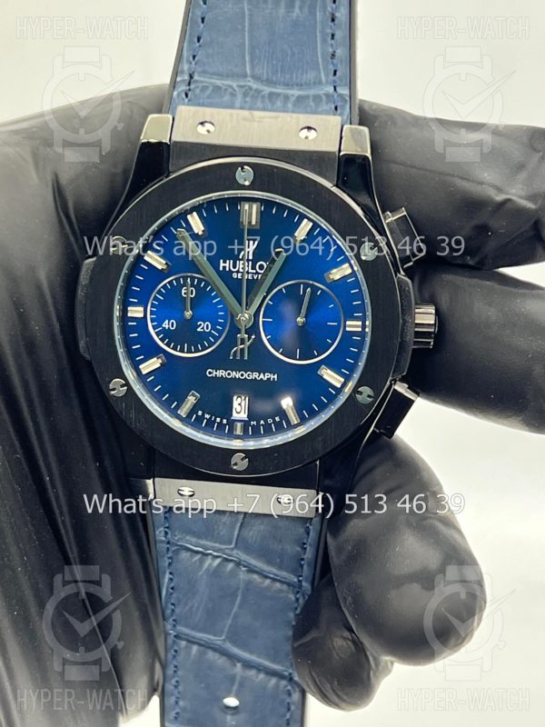 Фото 7 - Hublot Classic Fusion Chronograph 45mm Art 5046