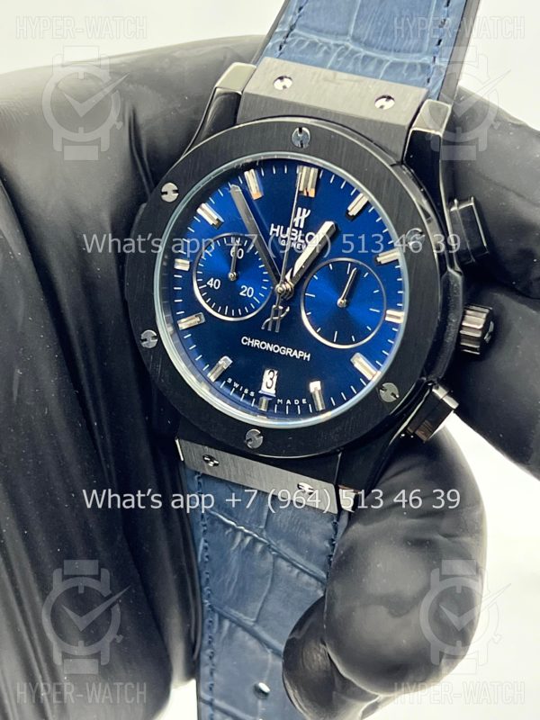Фото 8 - Hublot Classic Fusion Chronograph 45mm Art 5046