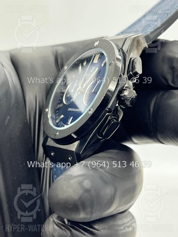 Фото 9 - Hublot Classic Fusion Chronograph 45mm Art 5046