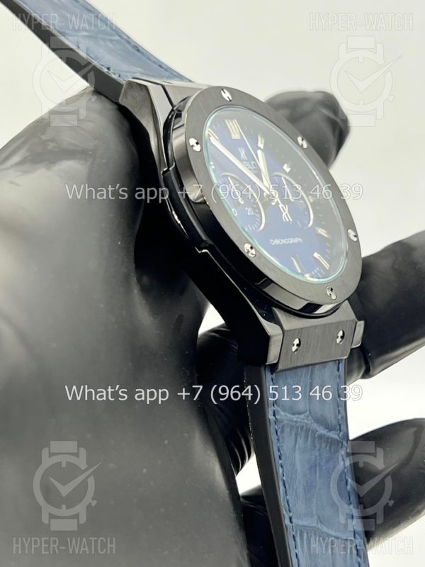 Фото 10 - Hublot Classic Fusion Chronograph 45mm Art 5046