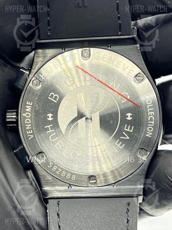 Фото 16 - Hublot Classic Fusion Chronograph 45mm Art 5046