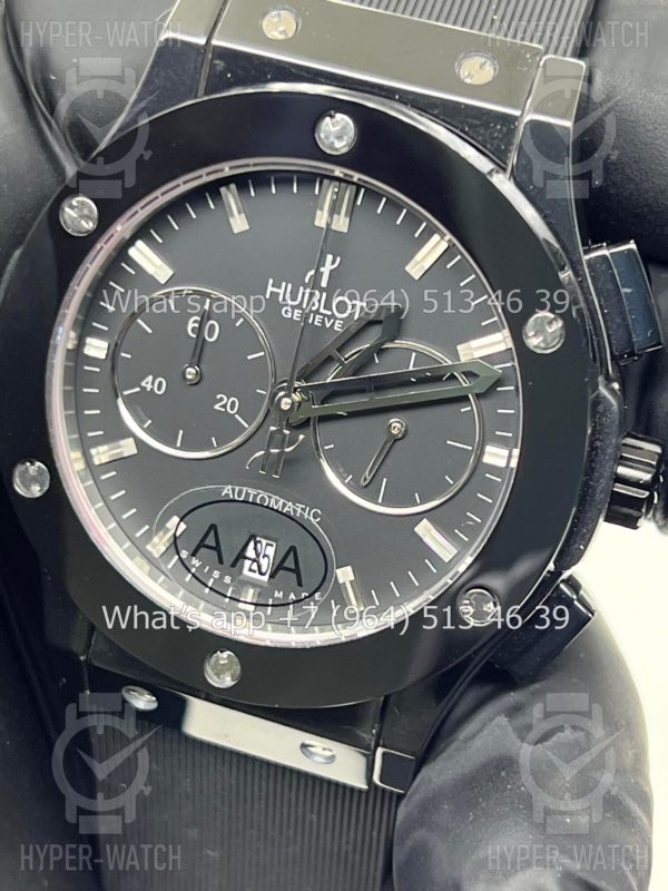 Товар Hublot Classic Fusion Chronograph 45mm Art 5112 Фото 3 - Hublot Classic Fusion Chronograph 45mm Art 5112
