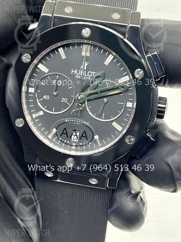 Товар Hublot Classic Fusion Chronograph 45mm Art 5112 Фото 8 - Hublot Classic Fusion Chronograph 45mm Art 5112