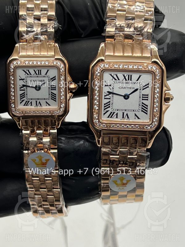 Товар Cartier Panthere de Cartier 27mm Art 5107 Фото 3 - Cartier Panthere de Cartier 27mm Art 5107