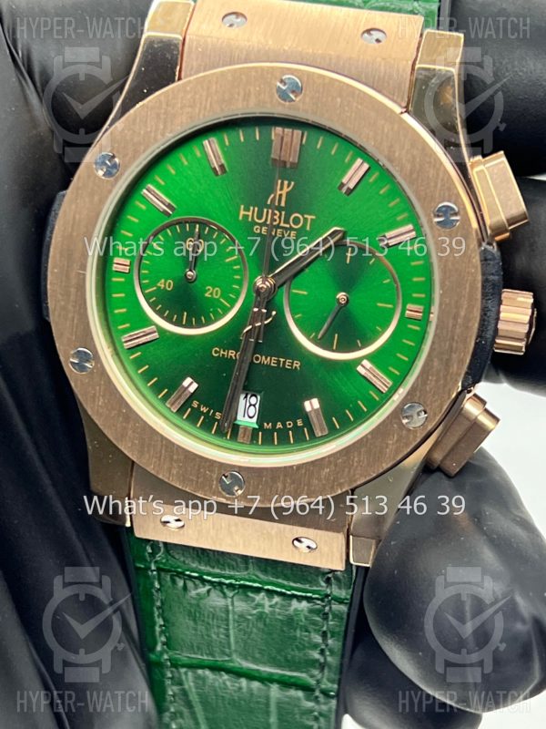 Товар Hublot Classic Fusion Chronograph 45mm Art 5056 Фото 2 - Hublot Classic Fusion Chronograph 45mm Art 5056