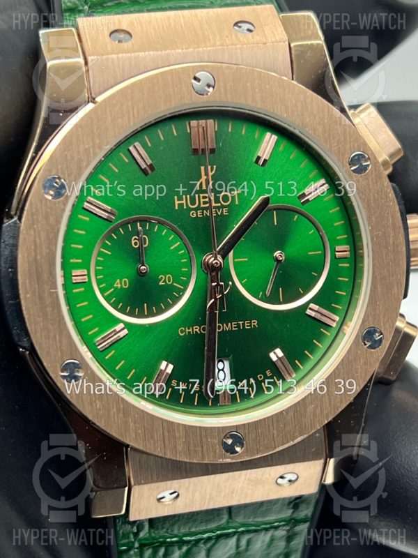 Товар Hublot Classic Fusion Chronograph 45mm Art 5056 Фото 6 - Hublot Classic Fusion Chronograph 45mm Art 5056