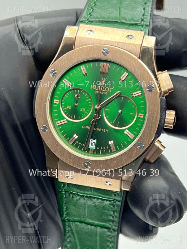 Товар Hublot Classic Fusion Chronograph 45mm Art 5056 Фото 7 - Hublot Classic Fusion Chronograph 45mm Art 5056