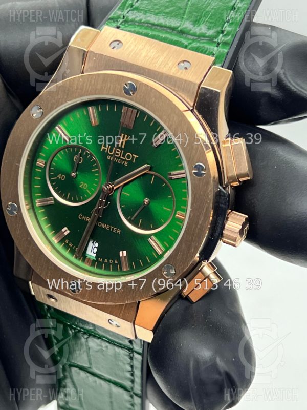 Товар Hublot Classic Fusion Chronograph 45mm Art 5056 Фото 8 - Hublot Classic Fusion Chronograph 45mm Art 5056