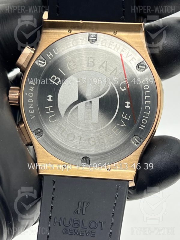 Товар Hublot Classic Fusion Chronograph 45mm Art 5056 Фото 15 - Hublot Classic Fusion Chronograph 45mm Art 5056