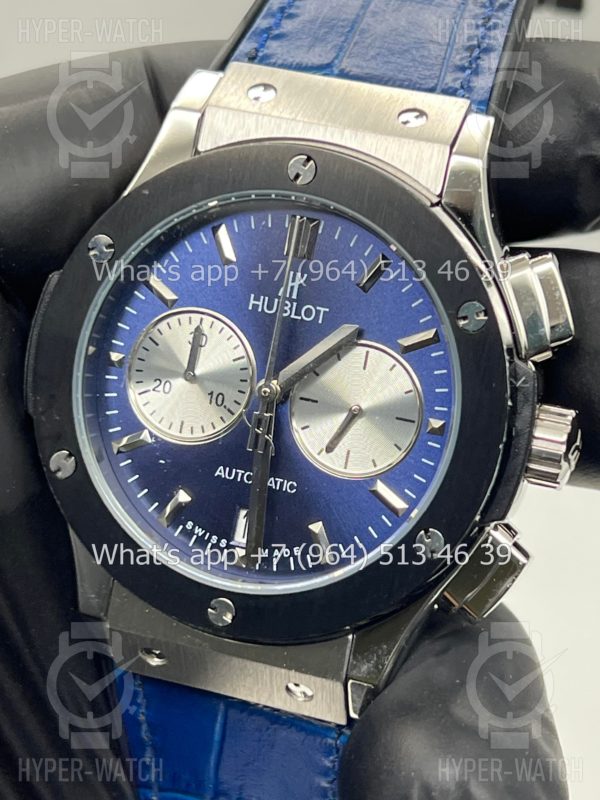 Товар Hublot Classic Fusion Chronograph 45mm Art 5052 Фото 3 - Hublot Classic Fusion Chronograph 45mm Art 5052