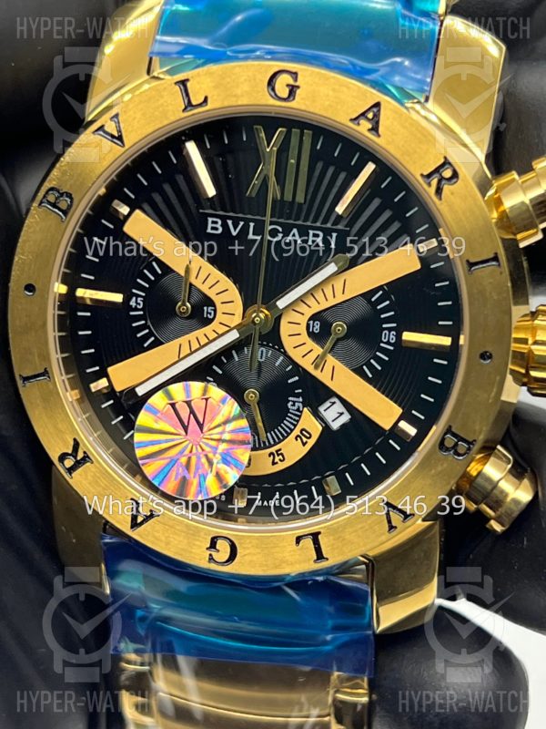 Товар Bvlgari Octo Roma SD38S 45mm Art 5034 Фото 2 - Bvlgari Octo Roma SD38S 45mm Art 5034