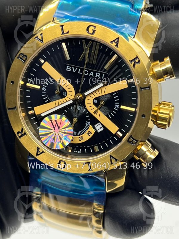 Товар Bvlgari Octo Roma SD38S 45mm Art 5034 Фото 7 - Bvlgari Octo Roma SD38S 45mm Art 5034