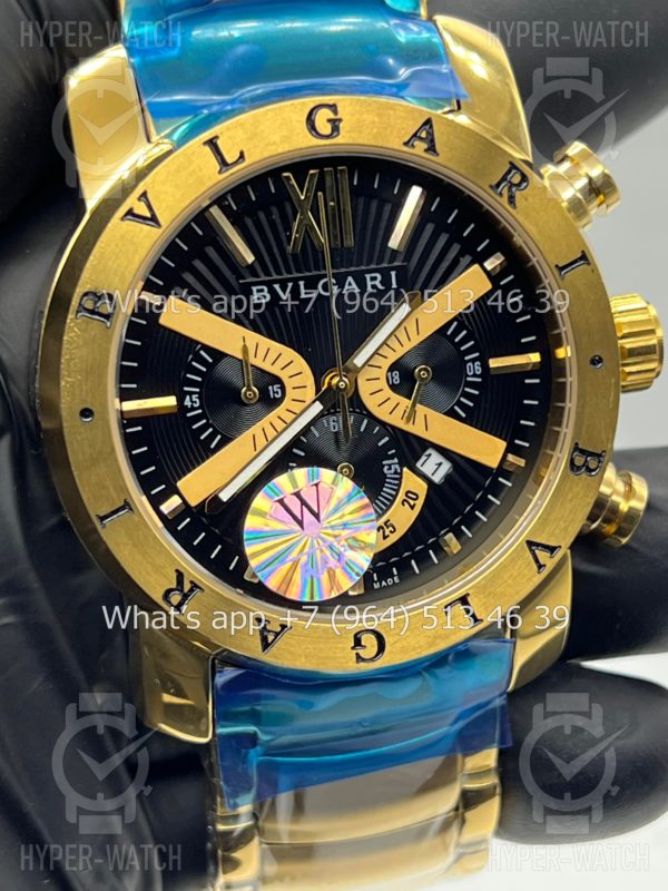Товар Bvlgari Octo Roma SD38S 45mm Art 5034 Фото 9 - Bvlgari Octo Roma SD38S 45mm Art 5034
