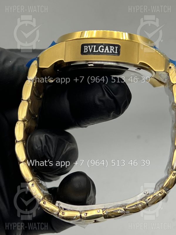 Товар Bvlgari Octo Roma SD38S 45mm Art 5034 Фото 15 - Bvlgari Octo Roma SD38S 45mm Art 5034