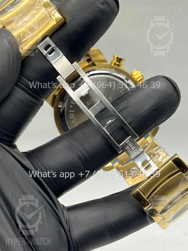 Товар Bvlgari Octo Roma SD38S 45mm Art 5034 Фото 17 - Bvlgari Octo Roma SD38S 45mm Art 5034