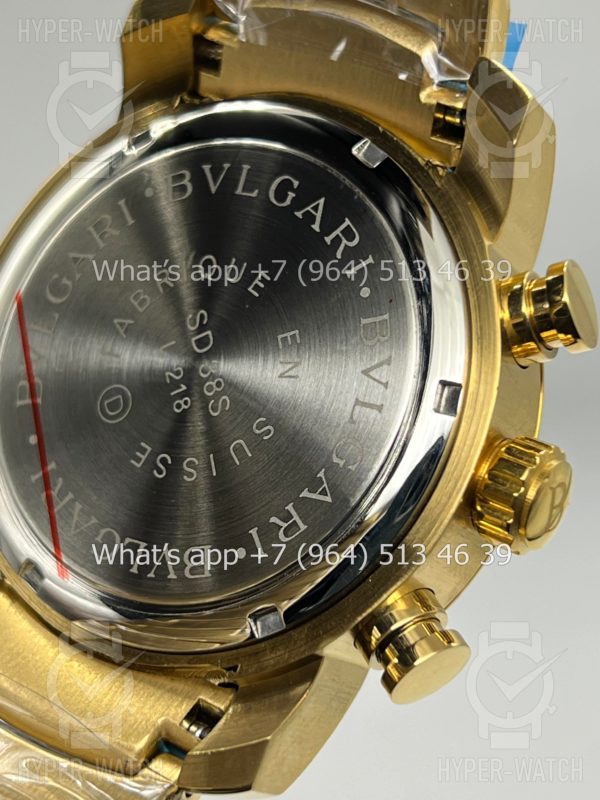 Товар Bvlgari Octo Roma SD38S 45mm Art 5034 Фото 18 - Bvlgari Octo Roma SD38S 45mm Art 5034