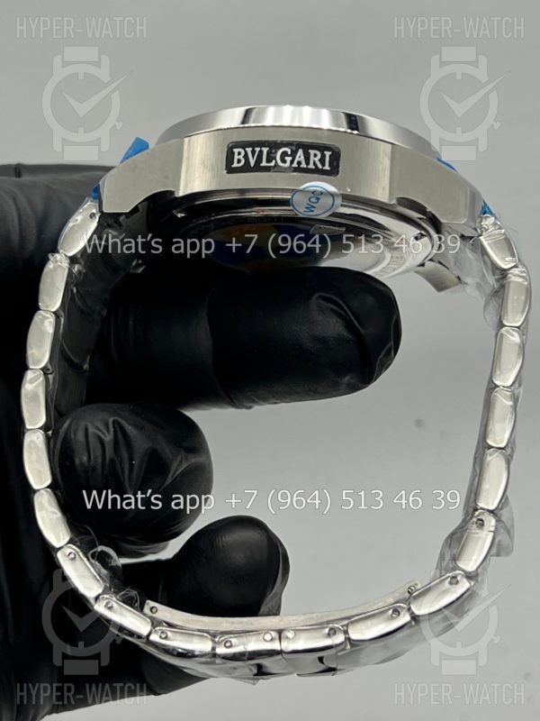 Товар Bvlgari Octo Roma Skeleton Art 5031 Фото 14 - Bvlgari Octo Roma Skeleton Art 5031