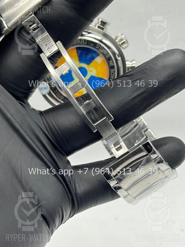 Товар Bvlgari Octo Roma Skeleton Art 5031 Фото 16 - Bvlgari Octo Roma Skeleton Art 5031
