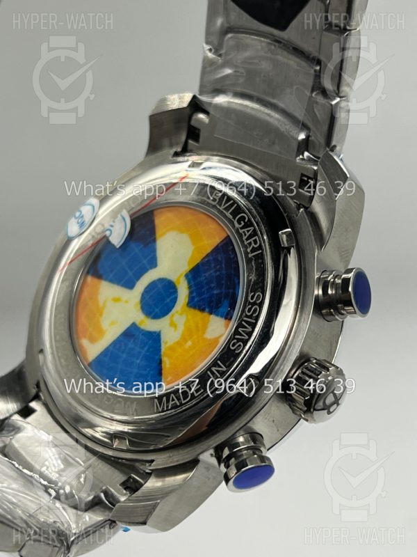 Товар Bvlgari Octo Roma Skeleton Art 5031 Фото 17 - Bvlgari Octo Roma Skeleton Art 5031