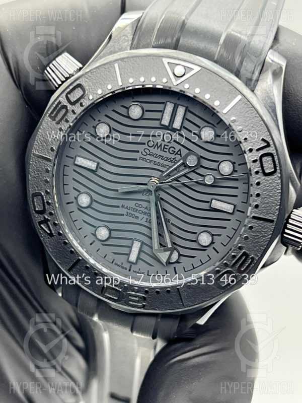 Фото 3 - Omega Seamaster Diver 300M 210.92.44.20.01.003