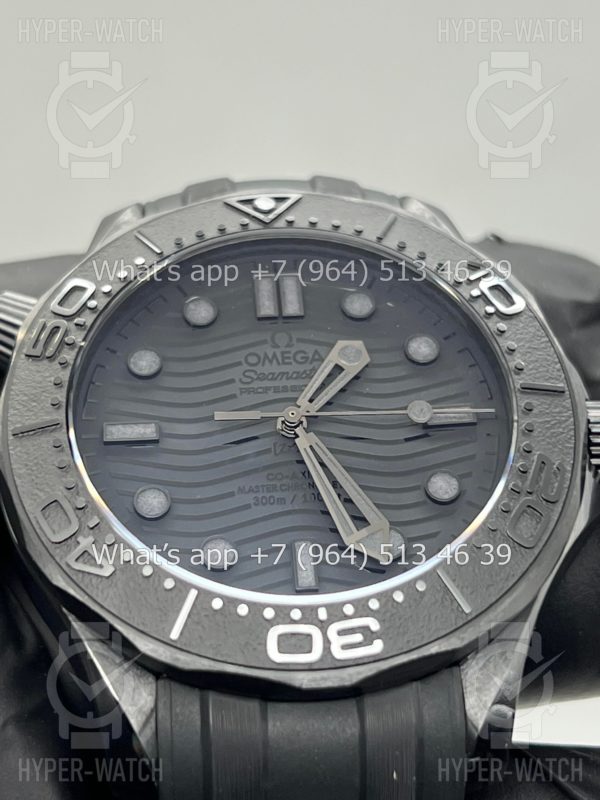 Фото 6 - Omega Seamaster Diver 300M 210.92.44.20.01.003