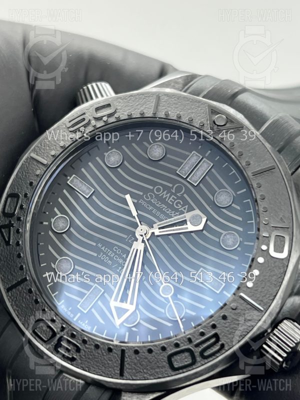 Фото 7 - Omega Seamaster Diver 300M 210.92.44.20.01.003