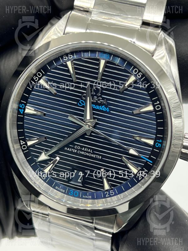 Товар Omega Seamaster Aqua Terra 150M 220.10.41.21.03.001 Фото 3 - Omega Seamaster Aqua Terra 150M 220.10.41.21.03.001