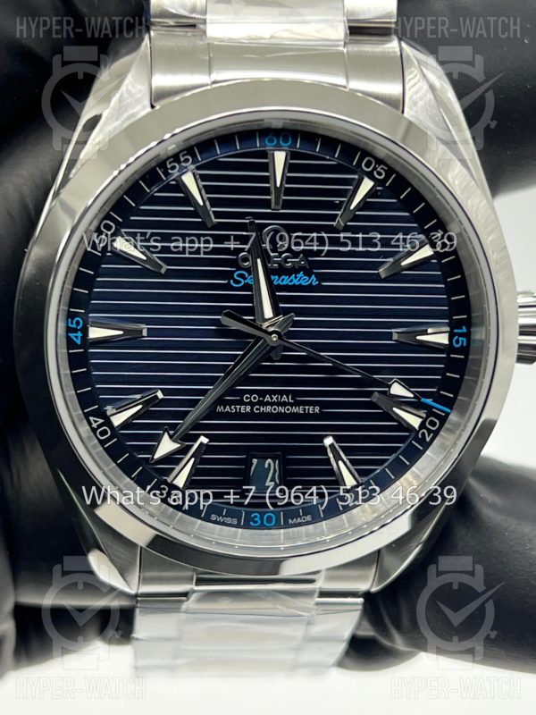 Товар Omega Seamaster Aqua Terra 150M 220.10.41.21.03.001 Фото 4 - Omega Seamaster Aqua Terra 150M 220.10.41.21.03.001
