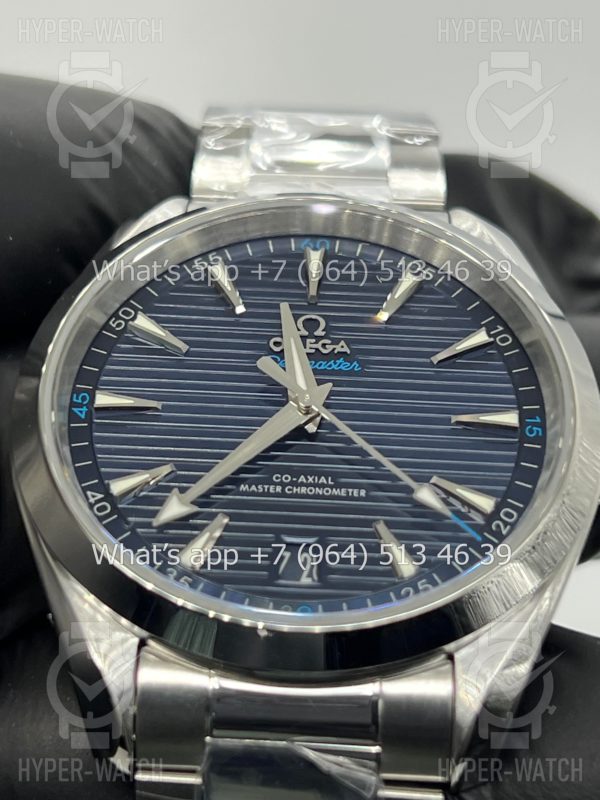 Товар Omega Seamaster Aqua Terra 150M 220.10.41.21.03.001 Фото 6 - Omega Seamaster Aqua Terra 150M 220.10.41.21.03.001