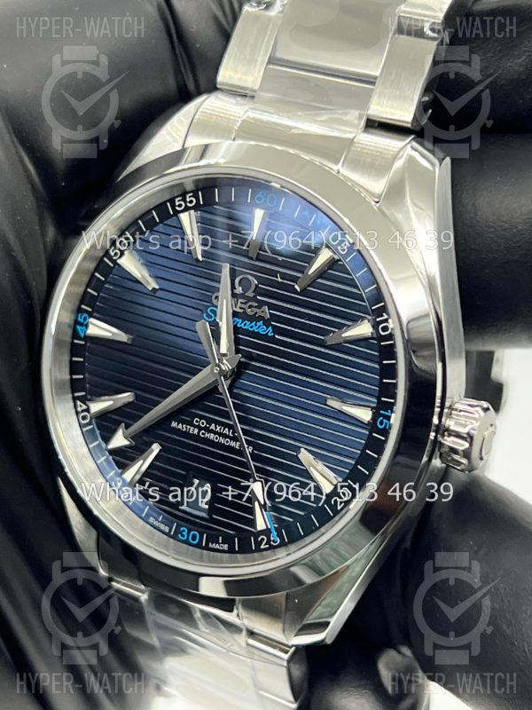 Товар Omega Seamaster Aqua Terra 150M 220.10.41.21.03.001 Фото 8 - Omega Seamaster Aqua Terra 150M 220.10.41.21.03.001