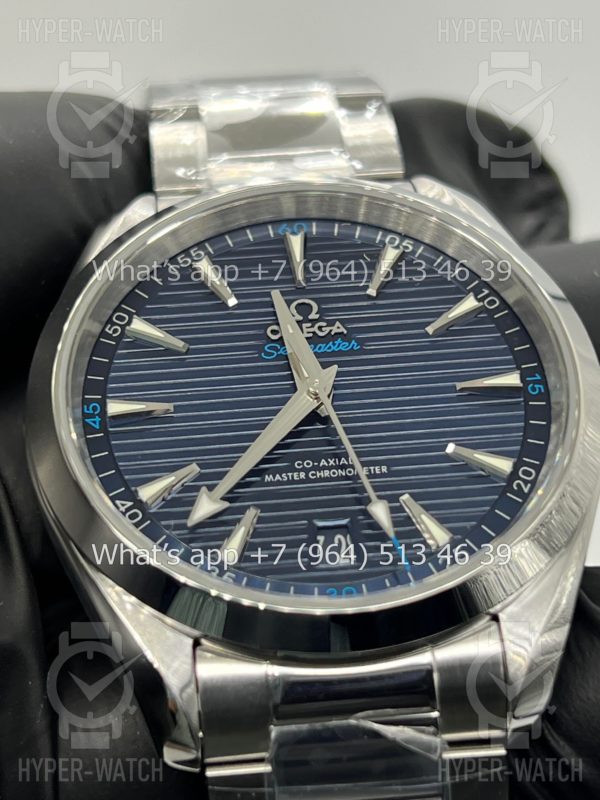 Товар Omega Seamaster Aqua Terra 150M 220.10.41.21.03.001 Фото 9 - Omega Seamaster Aqua Terra 150M 220.10.41.21.03.001