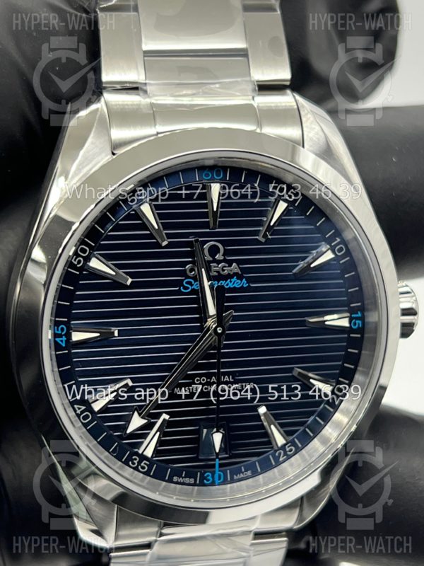 Товар Omega Seamaster Aqua Terra 150M 220.10.41.21.03.001 Фото 10 - Omega Seamaster Aqua Terra 150M 220.10.41.21.03.001