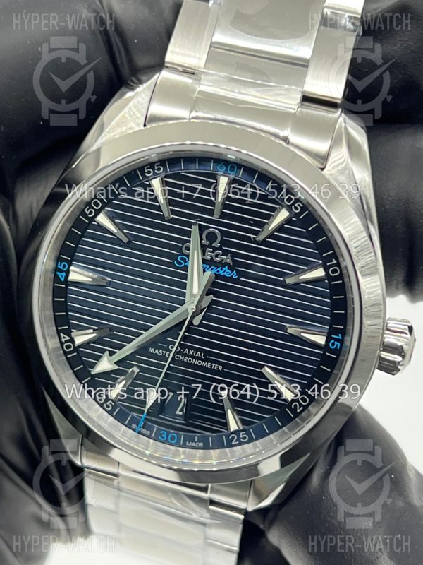 Товар Omega Seamaster Aqua Terra 150M 220.10.41.21.03.001 Фото 11 - Omega Seamaster Aqua Terra 150M 220.10.41.21.03.001