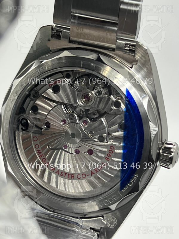 Товар Omega Seamaster Aqua Terra 150M 220.10.41.21.03.001 Фото 20 - Omega Seamaster Aqua Terra 150M 220.10.41.21.03.001