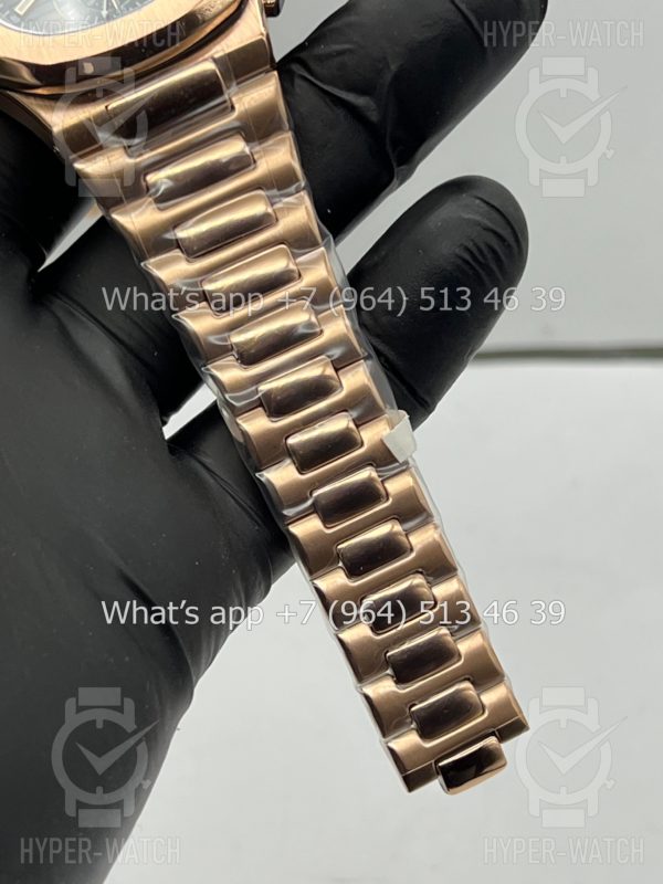 Товар Patek Philippe Nautilus 40mm Art 5140 Фото 8 - Patek Philippe Nautilus 40mm Art 5140