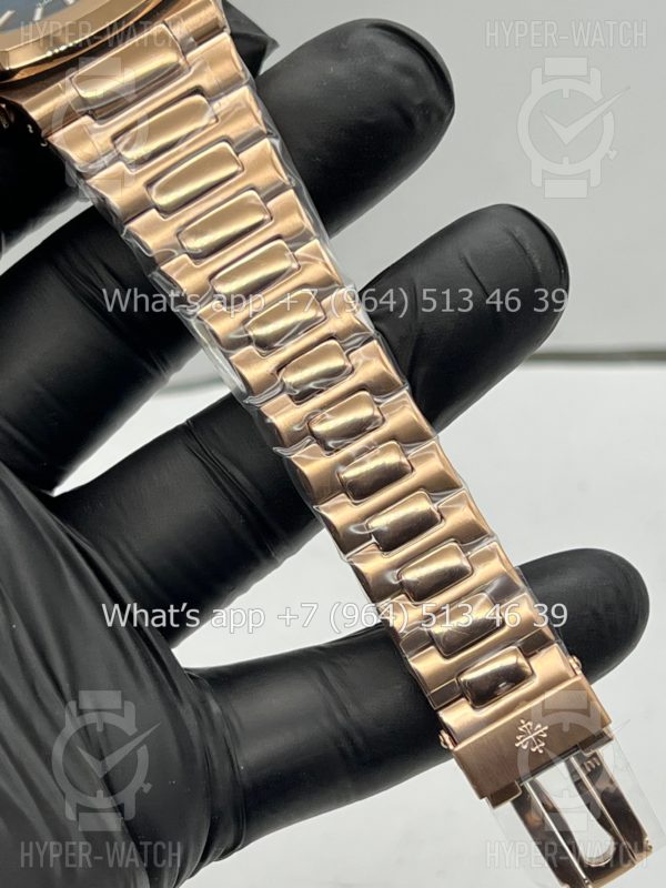 Товар Patek Philippe Nautilus 40mm Art 5140 Фото 9 - Patek Philippe Nautilus 40mm Art 5140