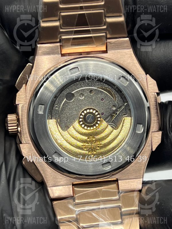 Товар Patek Philippe Nautilus 40mm Art 5140 Фото 13 - Patek Philippe Nautilus 40mm Art 5140