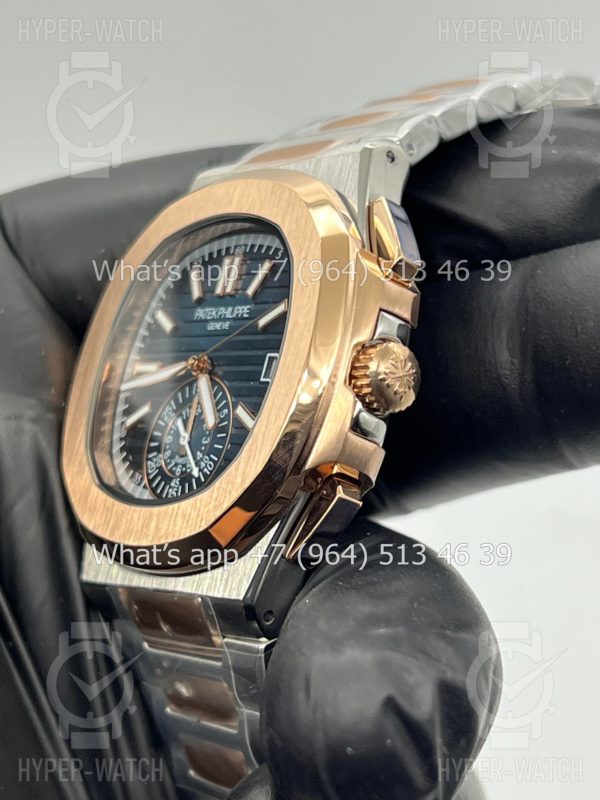 Товар Patek Philippe Nautilus 40mm Art 5141 Фото 6 - Patek Philippe Nautilus 40mm Art 5141