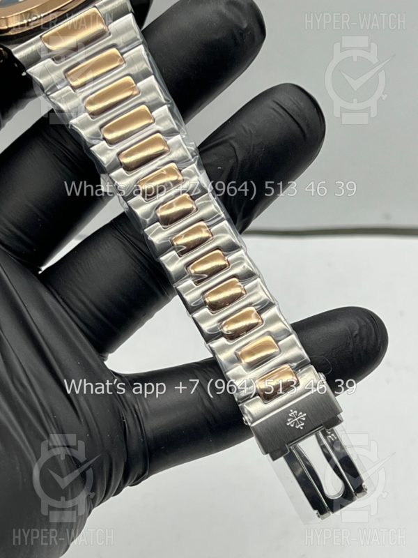 Товар Patek Philippe Nautilus 40mm Art 5141 Фото 10 - Patek Philippe Nautilus 40mm Art 5141