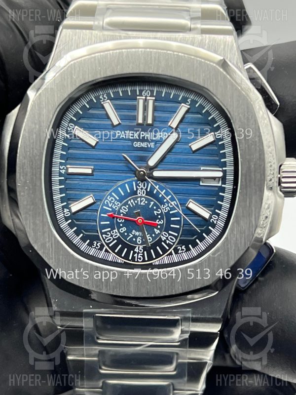 Фото 2 - Patek Philippe Nautilus 40mm Art 5119