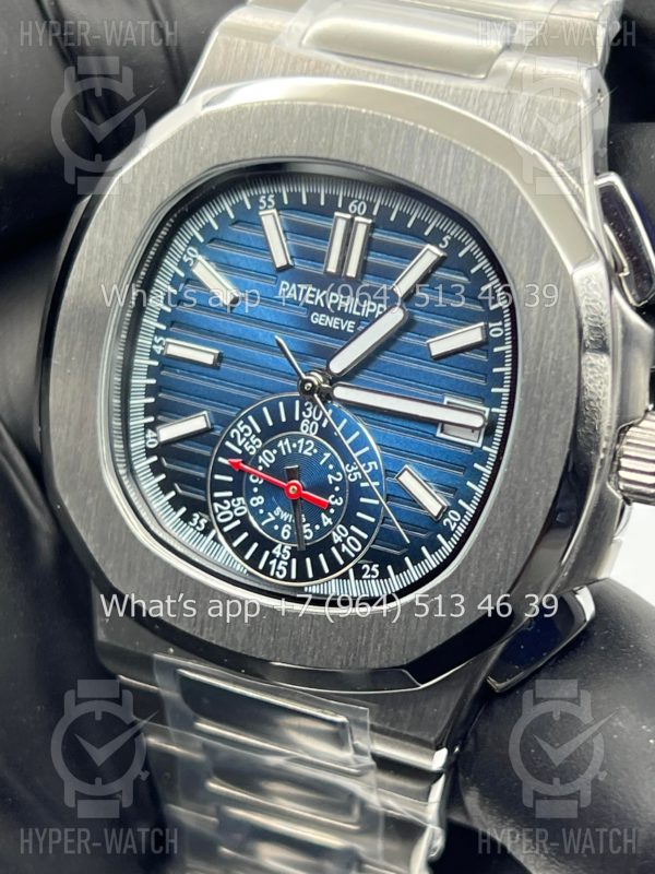 Фото 3 - Patek Philippe Nautilus 40mm Art 5119
