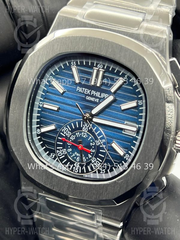 Фото 4 - Patek Philippe Nautilus 40mm Art 5119